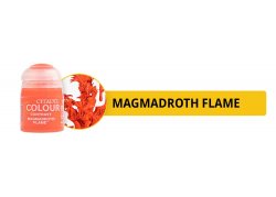 Citadel Paint: Contrast - Magmadroth Flame